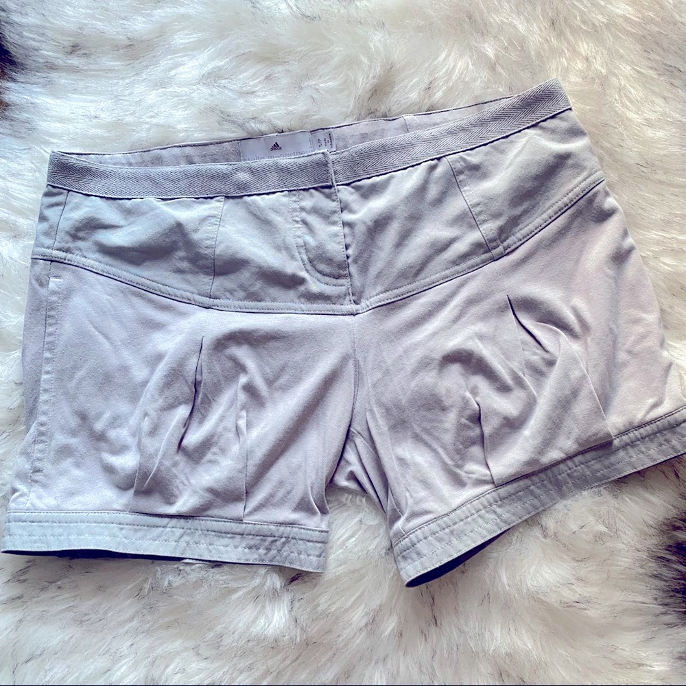Adidas by Stella McCartney Grey Shorts